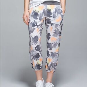 Lululemon Om Pant size 4